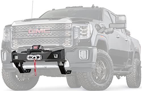 WARN 107650 Trans4mer Gen III Mid Frame Winch Carrier Kit, Fits: Zeon, VR12, VR10, 9.5CTI, 9.5XP, XD9, XD9I, M8, VR8