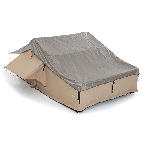 Smittybilt Overlander XL Roof Top Tent (Coyote Tan) - 2883