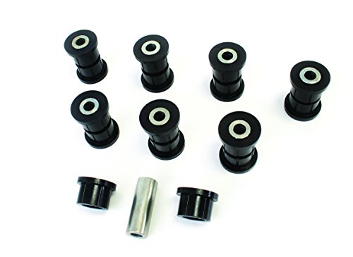 TeraFlex 4106416 TJ Lower Flexarm All 8 Joint Repair Kit