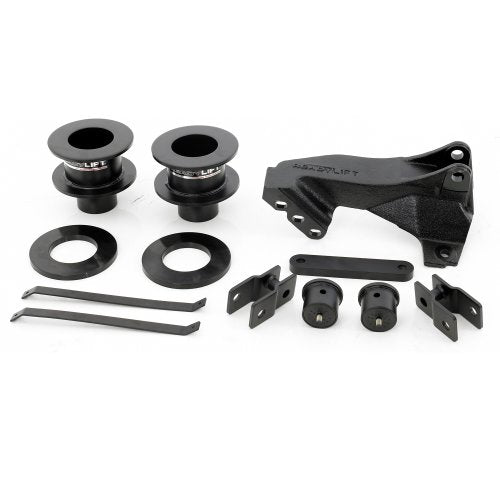 ReadyLift 66-2515 Leveling Kit with Track Bar Bracket for F350/F450 4WD