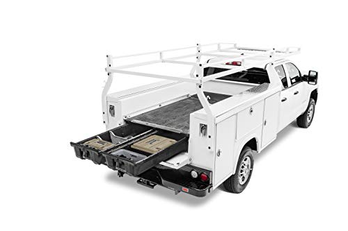 DECKED Service Body Storage (48"-50" Only) | Fully Assembled