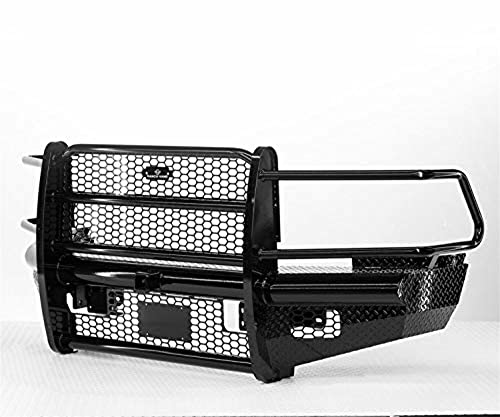 Ranch Hand FBD101BLRS 2010-2018 Dodge Ram 2500/3500 Legend Front Bumper