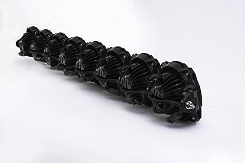 KC HiLiTES 91308 Gravity Pro6 LED Light Bar - 50" Combo System