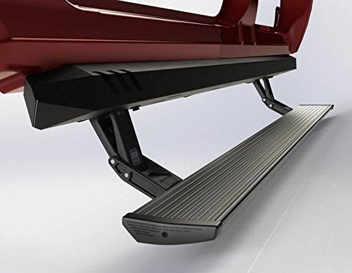 AMP Research 77134-01A PowerStep XL Electric Running Boards Plug N Play System for 2008-2016 Ford F-250/F-350/F-450, SuperCrew Cab