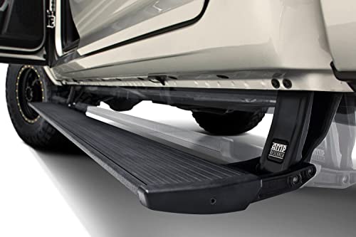 AMP Research 76243-01A PowerStep Electric Running Boards Plug N' Play System for 2019 Ram 2500/3500 (Gas Only)