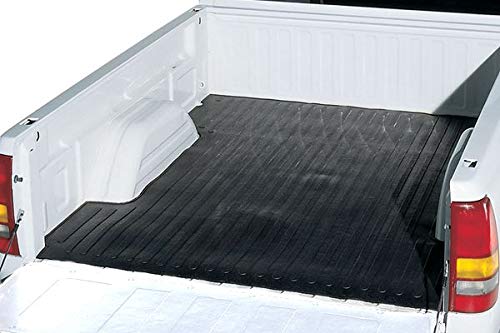 Dee Zee DZ87005 Heavyweight Bed Mat , Black