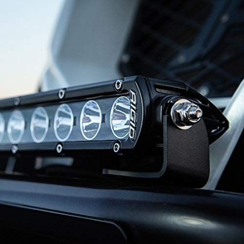 Rigid Industries 230603 Radiance Plus SR-Series LED Light, 8 Option RGBW Backlight, (30)