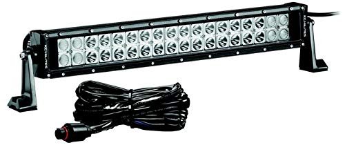 KC HiLites 335 C-Series C20 20" LED Light Bar with Wiring Harness and Waterproof Connectors