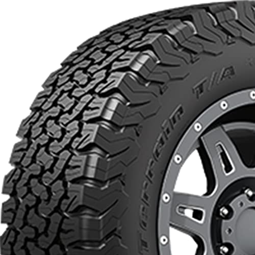 BFGoodrich All Terrain T/A KO2 Radial Car Tire for Light Trucks, SUVs, and Crossovers, LT265/75R16/E 123/120R