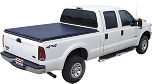 TruXedo TruXport Soft Roll Up Truck Bed Tonneau Cover | 279601 | Fits 2017 - 2023 Ford F-250/350/450 Super Duty 8' 2" Bed (98.1")