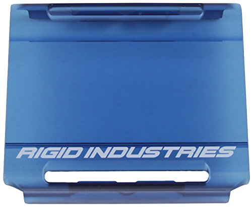 Rigid Industries 10494 E/M Blue 4" Light Cover