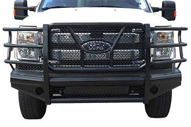 Steelcraft Automotive 60-11360 Front Bumper Fits Ford F-150 Black