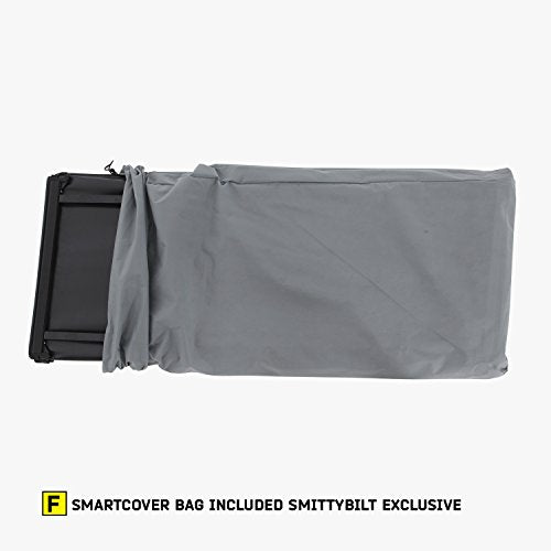 Smittybilt Smart Cover Soft Folding Tonneau Cover - 2610032