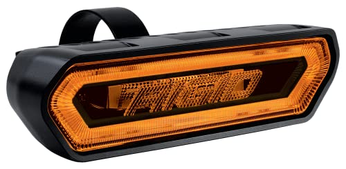 Rigid Industries 90122 Amber Rigid Chase Tail Light, os