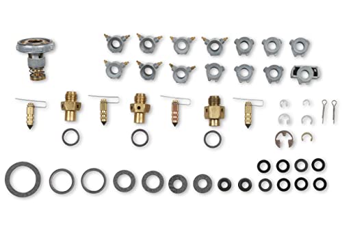 Holley 37-933 Trick Kit Carburetor Rebuild Kit