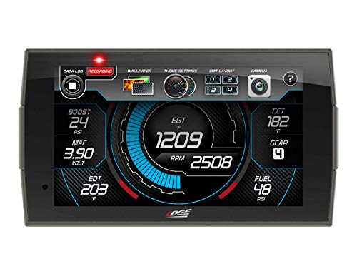 Edge Products Insight CTS3 Touch Screen Gauge Monitor 84130-3 & Dash Pod 28500 Compatible with 2001-2007 Chevy Silverado/GMC Sierra 6.6L LB7/LLY/LBZ Duramax Diesel 2500HD 3500HD