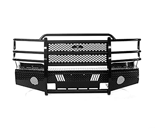 Ranch Hand FSG031BL1 2003-2007 GMC Sierra 2500/3500 HD Summit Front Bumper