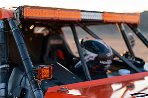 Rigid Industries 201933-D-Series Cover Amber