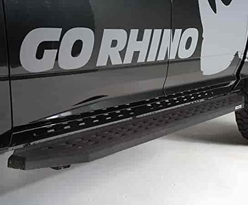 Go Rhino! 69420687T RB20 Running Board, 1 Pack