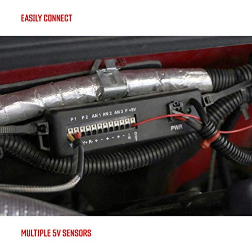 Bully Dog 40384 Sensor Docking Station with Pyrometer Probe