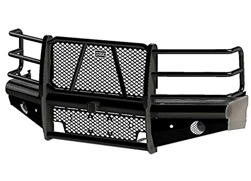 Ranch Hand FBC151BLR 2015-2019 Chevy Silverado 2500HD/3500HD Legend Series Front Bumper