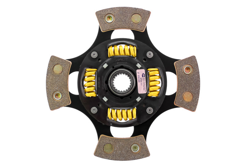 Advanced Clutch 4212103 ACT 4 Pad Sprung Race Disc