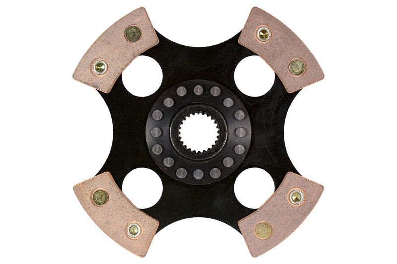 Advanced Clutch 4214025 ACT 4 Pad Rigid Race Disc