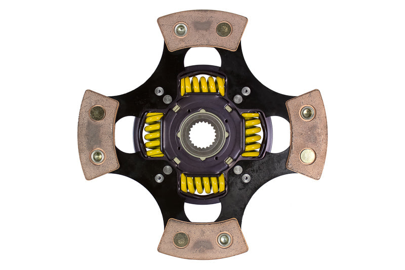 Advanced Clutch 4214125 ACT 4 Pad Sprung Race Disc