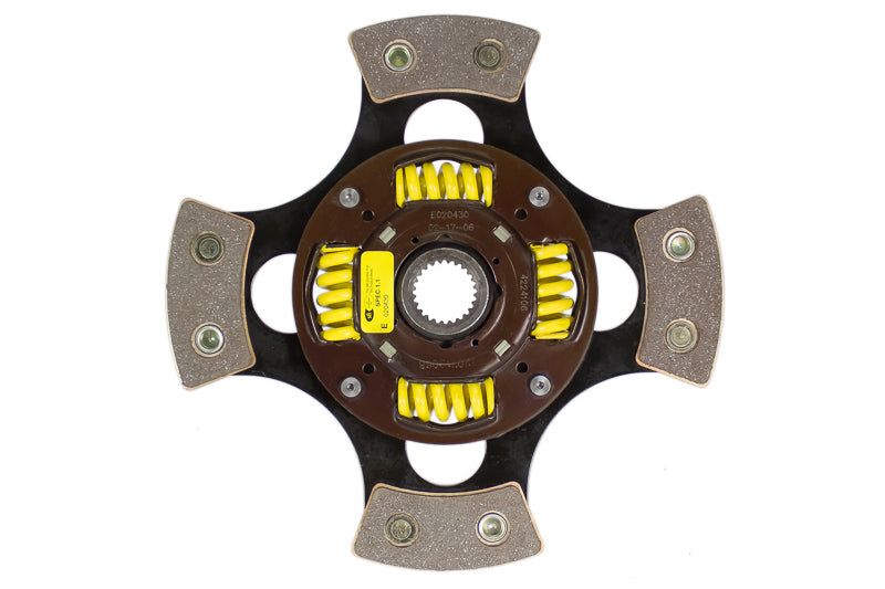 Advanced Clutch 4224106 ACT 4 Pad Sprung Race Disc