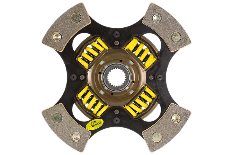 Advanced Clutch 4224206 ACT 4 Pad Sprung Race Disc