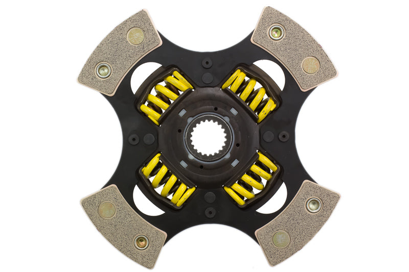 Advanced Clutch 4224207 ACT 4 Pad Sprung Race Disc