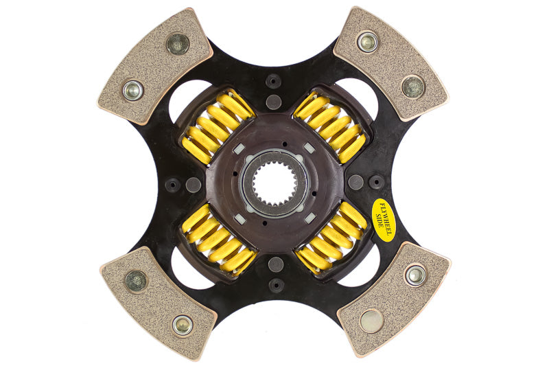 Advanced Clutch 4224218-1 ACT 4 Pad Sprung Race Disc