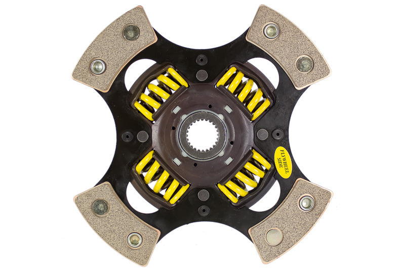 Advanced Clutch 4224218 ACT 4 Pad Sprung Race Disc