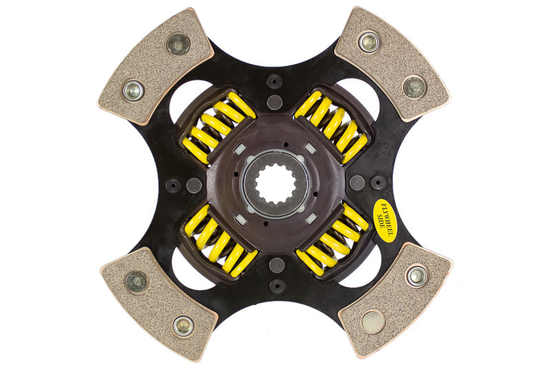 Advanced Clutch 4224222 ACT 4 Pad Sprung Race Disc