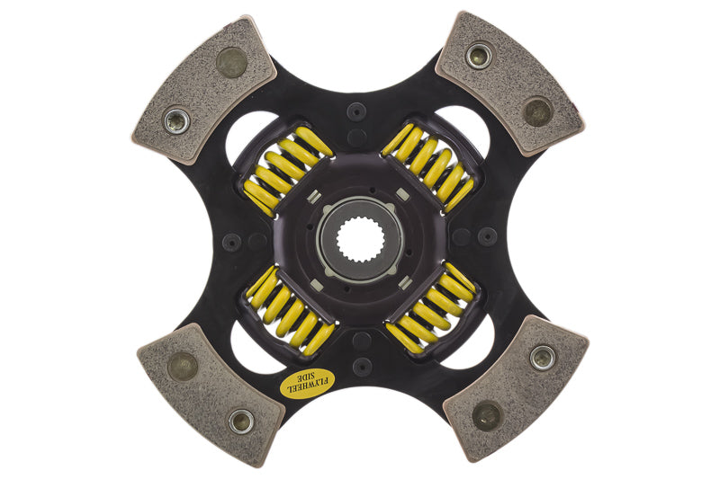 Advanced Clutch 4228205 ACT 4 Pad Sprung Race Disc