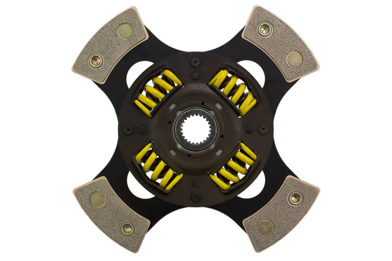 Advanced Clutch 4240508 ACT 4 Pad Sprung Race Disc