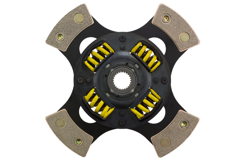 Advanced Clutch 4240518 ACT 4 Pad Sprung Race Disc
