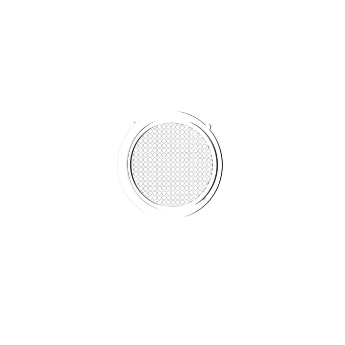 KC HiLiTES 4263 | FLEX ERA 1 - Single Lens Replacement - Flood Beam