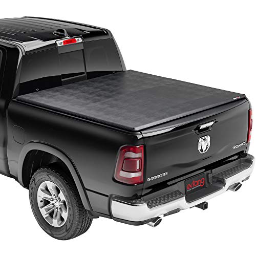 extang Trifecta 2.0 Soft Folding Truck Bed Tonneau Cover | 92951 | Fits 2007 - 2013 Toyota Tundra w/rail system 6' 7" Bed (78.7")