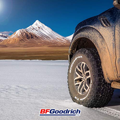 BFGoodrich All-Terrain T/A KO2 Radial Tire -LT275/65R20/E 126/123S