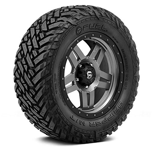 Fuel Offroad 35X12.50R20 Gripper