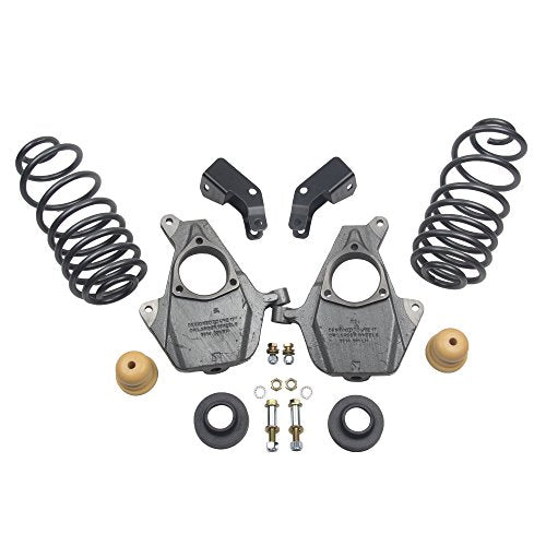 Belltech 1019 Lowering Kit for GM SUV W/Mag/Auto Ride 2-3F-4"R, 1 Pack