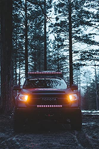 20" Adapt Light BAR W/GPS