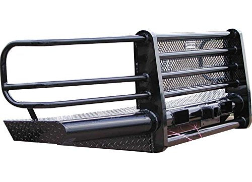 Ranch Hand FBF921BLR Legend Front Bumper for Ford F-Series