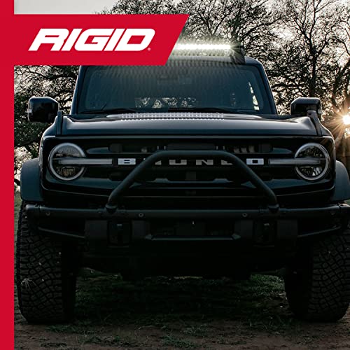 Rigid Industries – Roof Rack Mount Kit - Fits the 2021 Ford Bronco