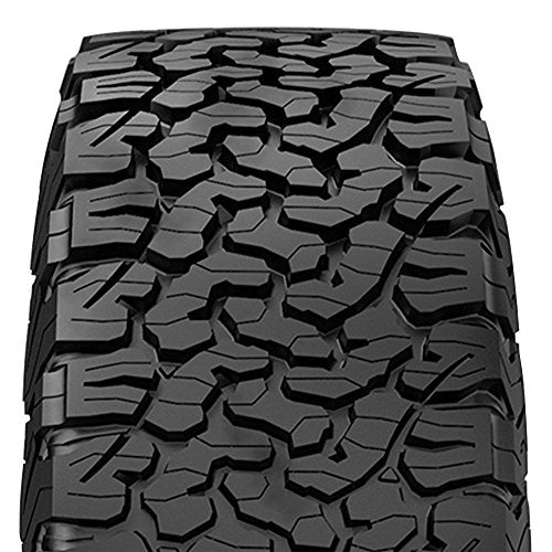 BF Goodrich Tires All-Terrain T/A KO2 LT245/65R17/8 111/108S 2456517 Inch Tires