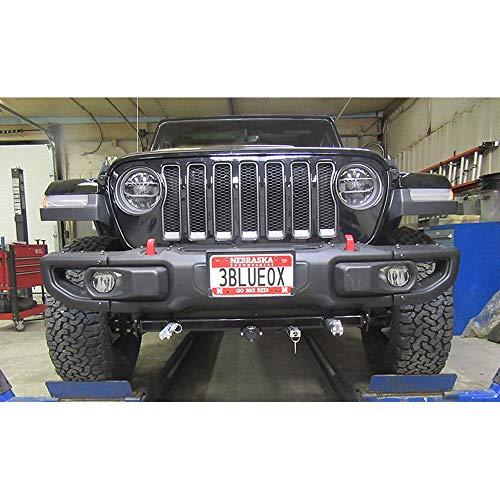 Blue Ox BX1139 Base Plate for Wrangler, Rubicon