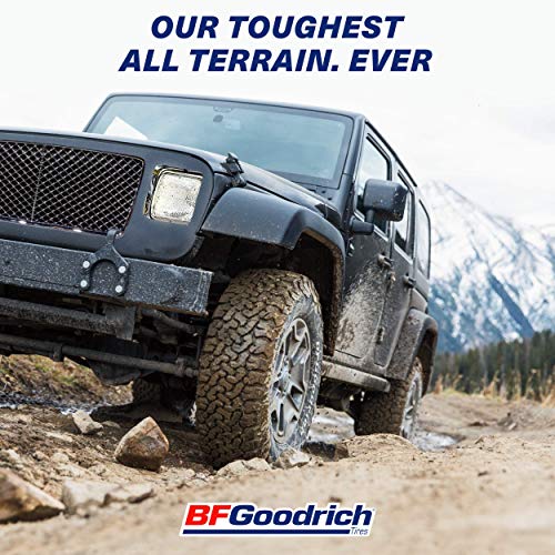 BFGoodrich All-Terrain T/A KO2 Radial Tire -LT275/70R18/E 125/122R