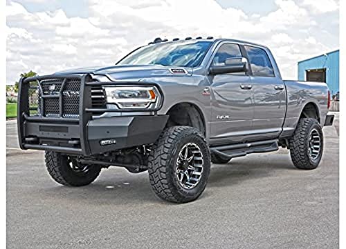 Steelcraft 60-12280C 2019-2022 Ram 2500/3500 Elevation Front Bumper