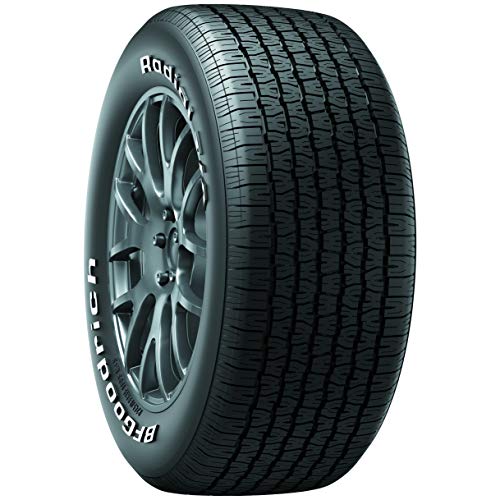 BFGoodrich Radial T/A All-Season Radial Tire - P155/80R15 83S